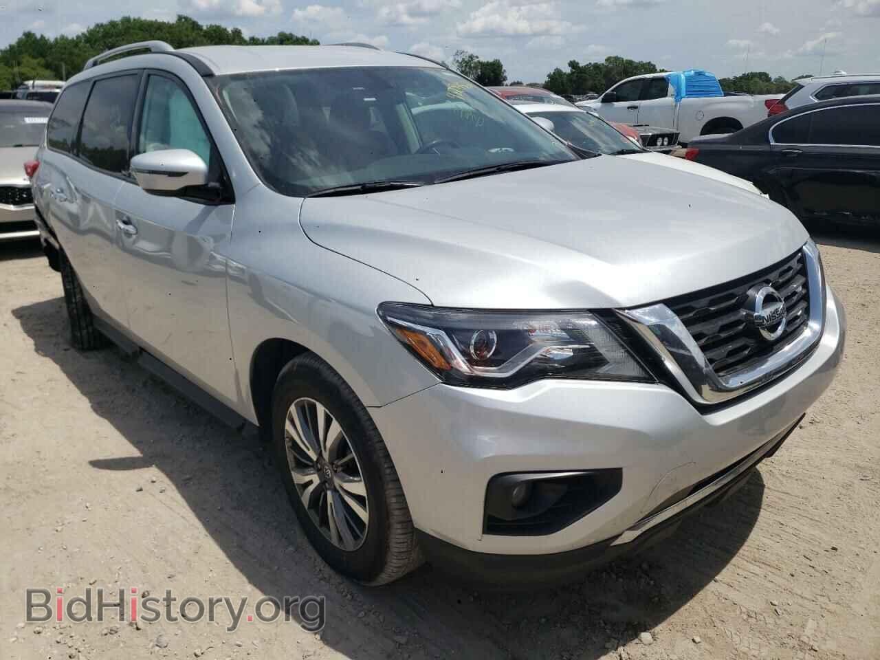 Фотография 5N1DR2BN7LC580986 - NISSAN PATHFINDER 2020