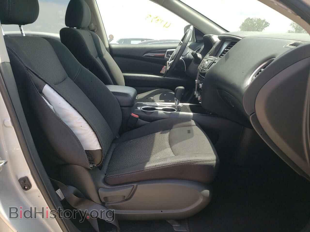 2020 NISSAN PATHFINDER - VIN: 5N1DR2BN7LC580986 - Фото 5