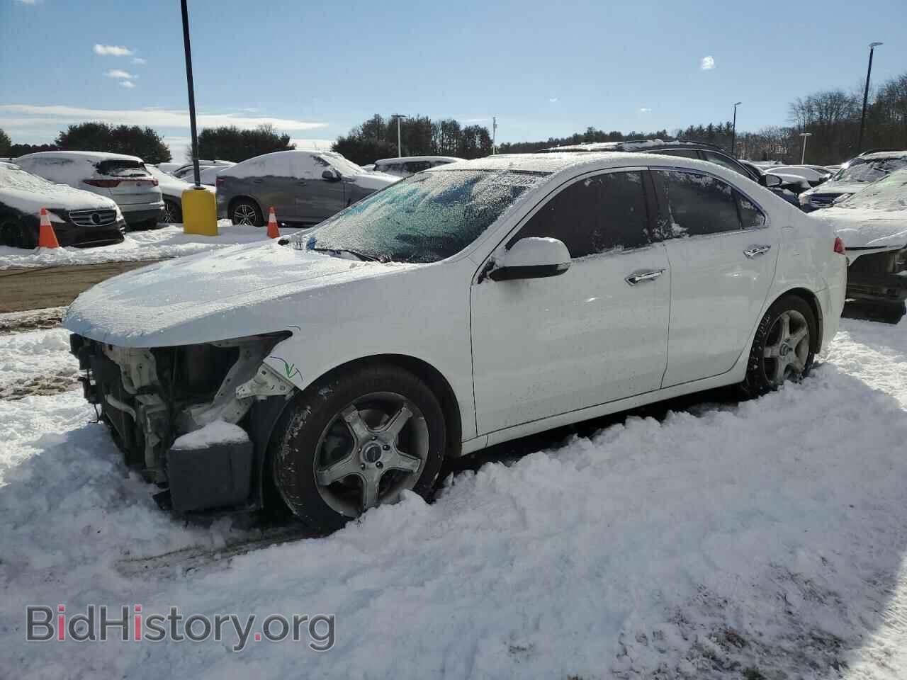 Фотография JH4CU2F68CC013654 - ACURA TSX 2012