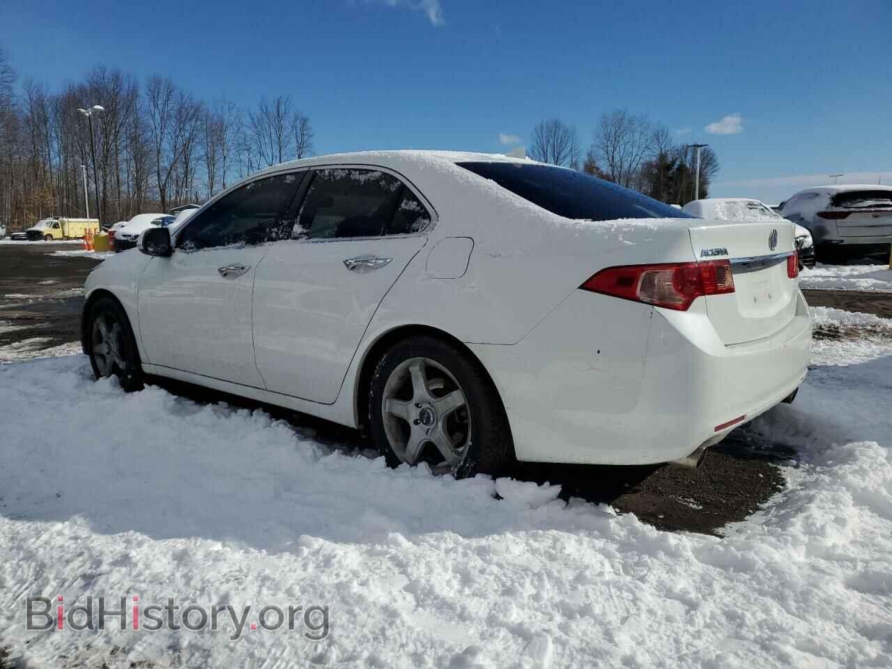 2012 ACURA TSX - VIN: JH4CU2F68CC013654 - Фото 2