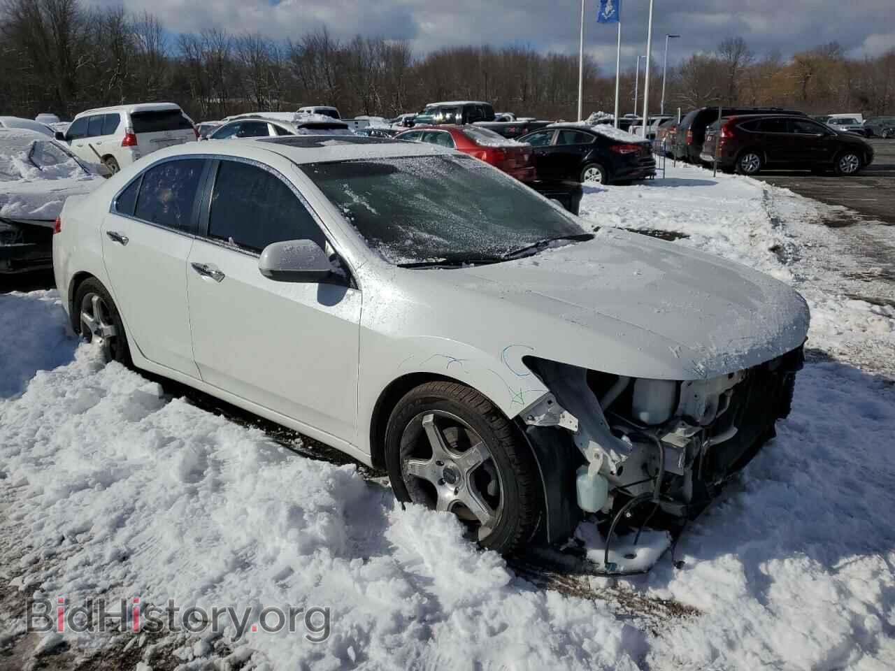 2012 ACURA TSX - VIN: JH4CU2F68CC013654 - Фото 4