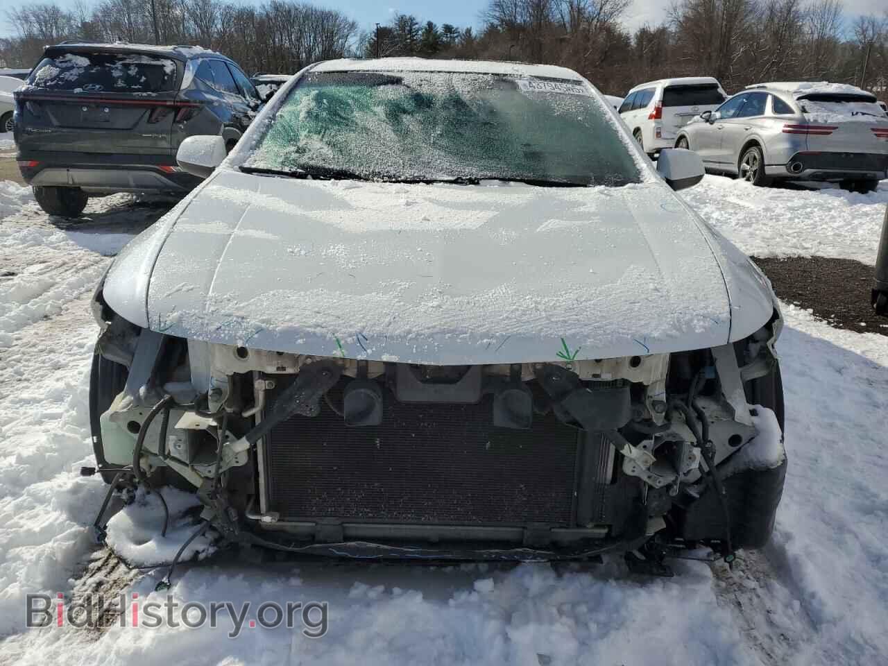 2012 ACURA TSX - VIN: JH4CU2F68CC013654 - Фото 5