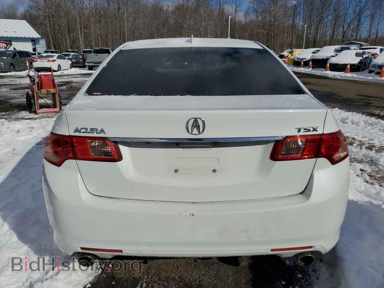 2012 ACURA TSX - VIN: JH4CU2F68CC013654 - Фото 6
