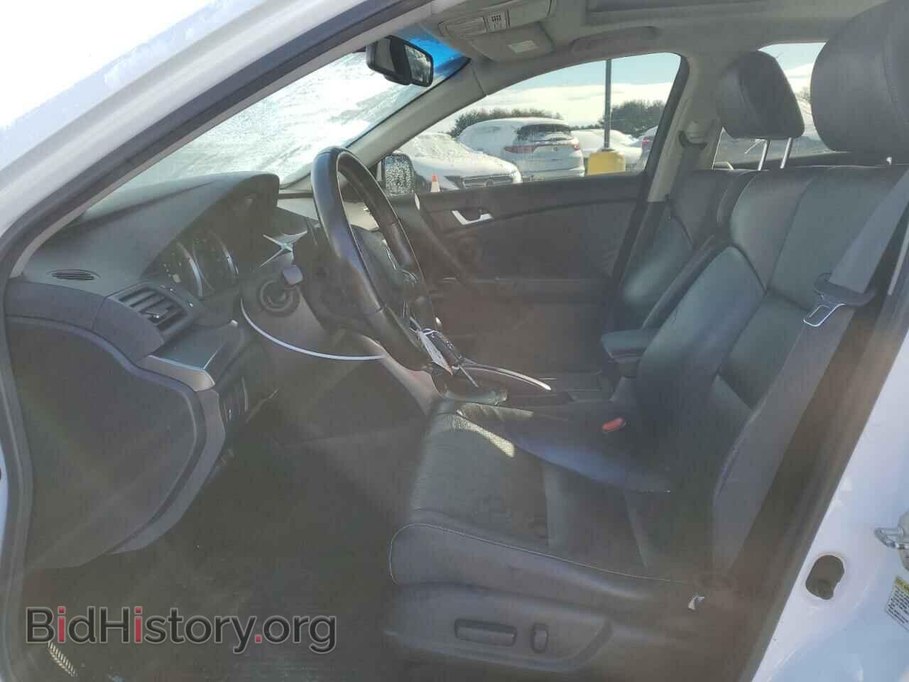 2012 ACURA TSX - VIN: JH4CU2F68CC013654 - Фото 7