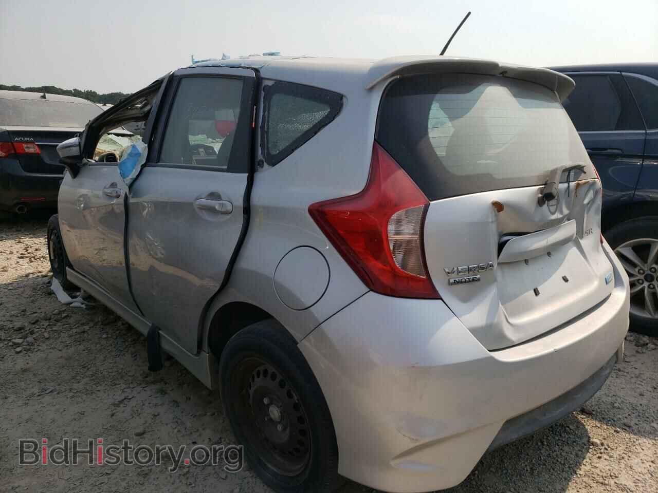 2015 NISSAN VERSA - VIN: 3N1CE2CP7FL426902 - Фото 3