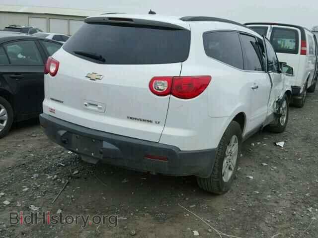 2009 CHEVROLET TRAVERSE - VIN: 1GNER23D79S108548 - Фото 4