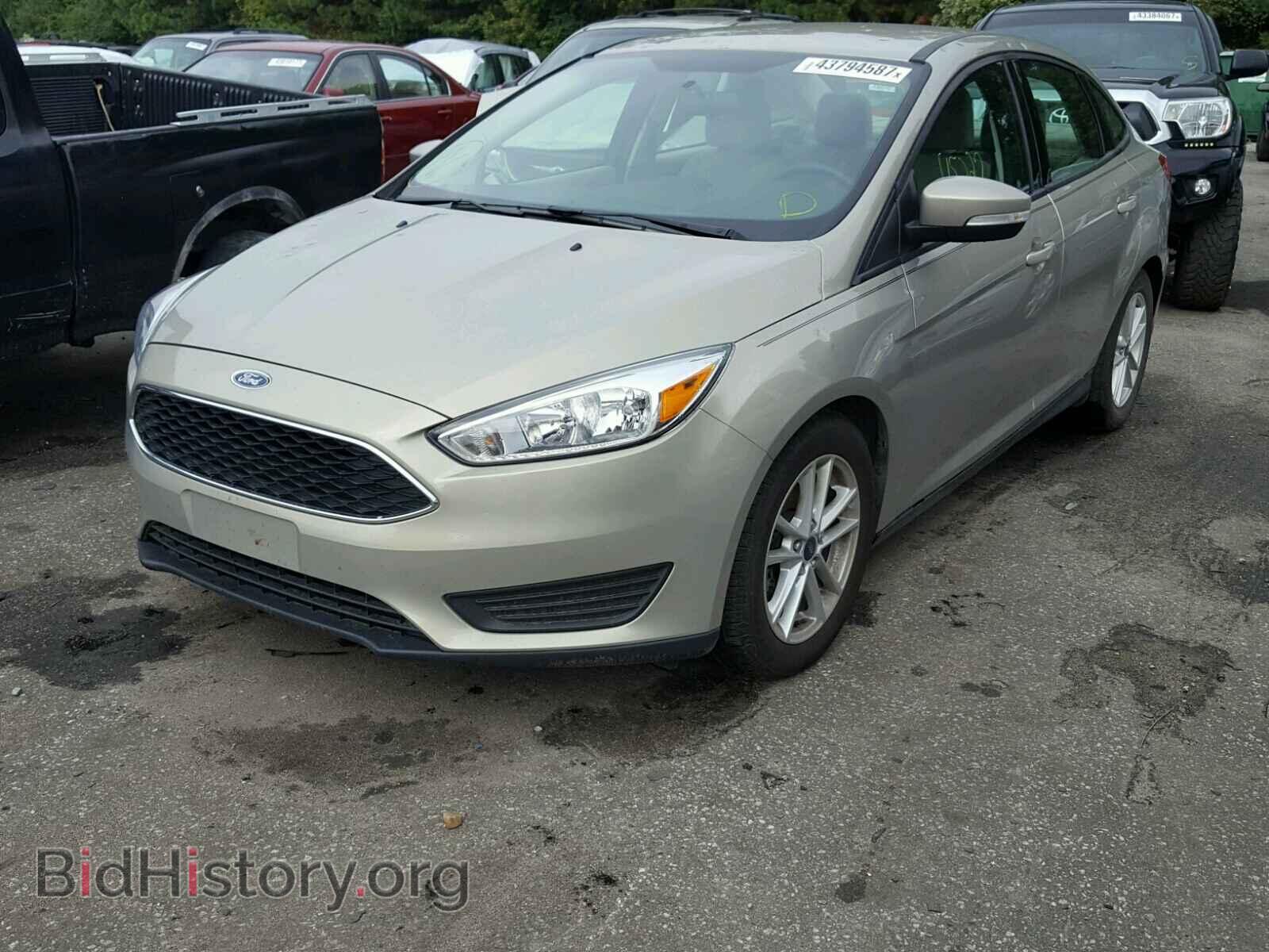 2016 FORD FOCUS - VIN: 1FADP3F22GL300645 - Photo 2