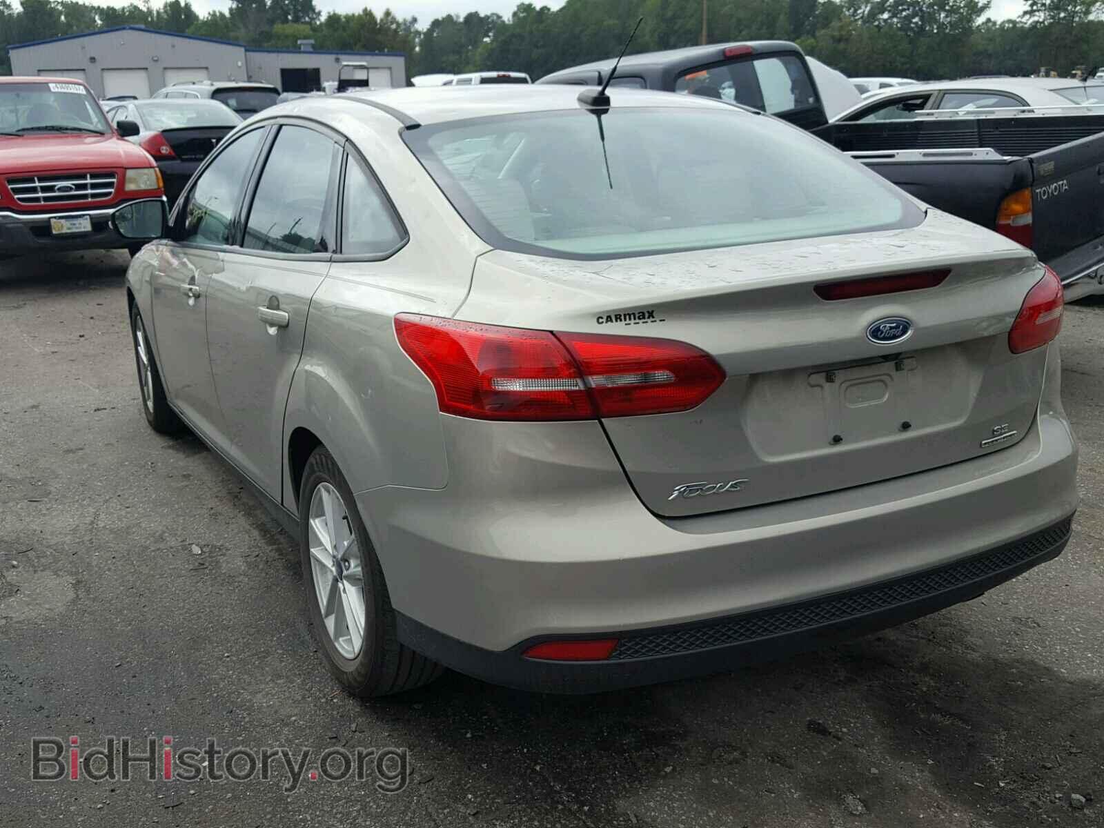 2016 FORD FOCUS - VIN: 1FADP3F22GL300645 - Photo 3