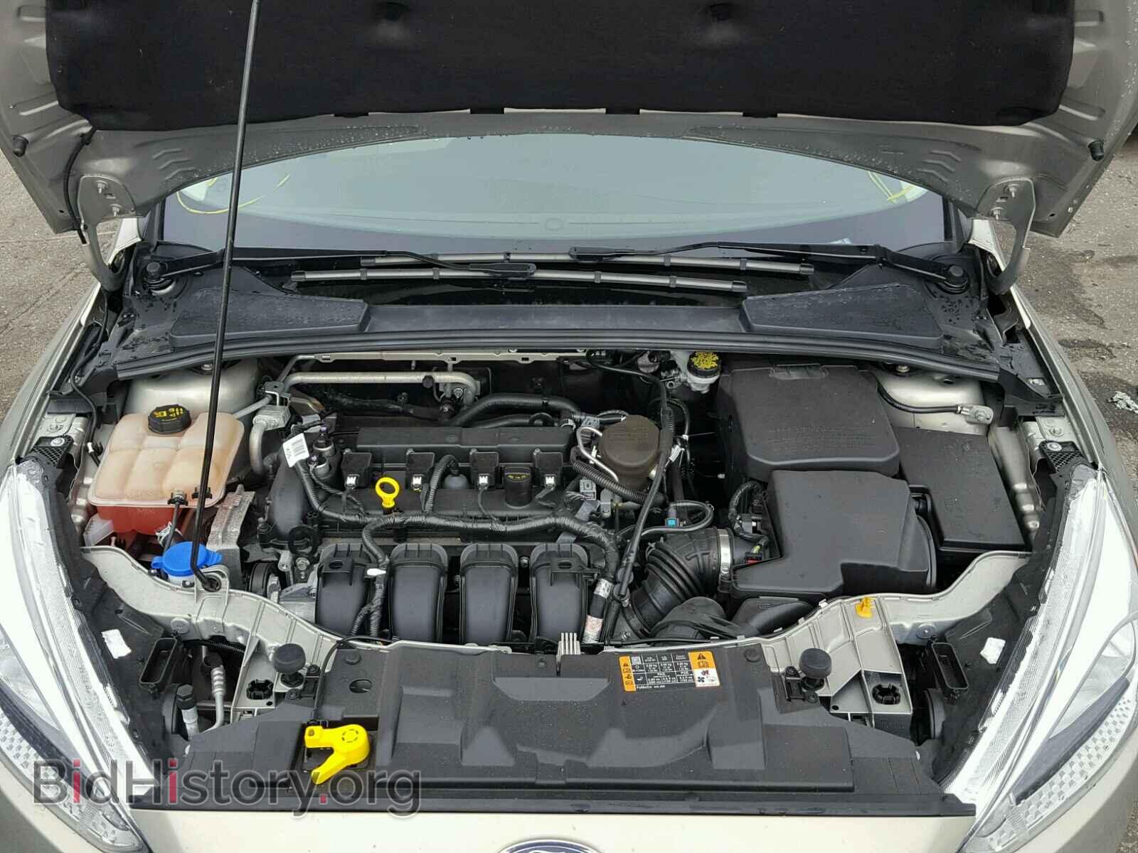 2016 FORD FOCUS - VIN: 1FADP3F22GL300645 - Photo 7
