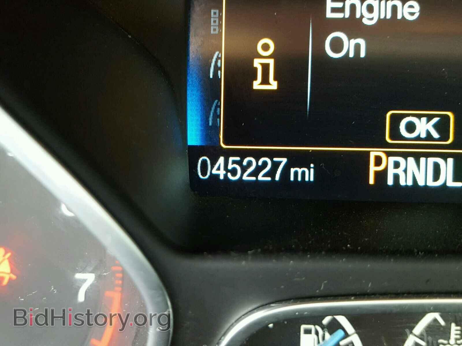 2016 FORD FOCUS - VIN: 1FADP3F22GL300645 - Photo 8