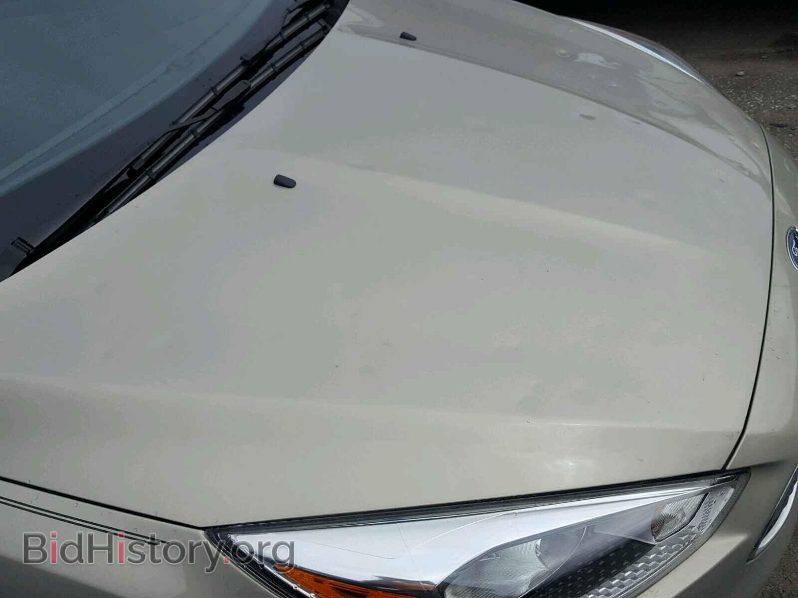 2016 FORD FOCUS - VIN: 1FADP3F22GL300645 - Photo 9