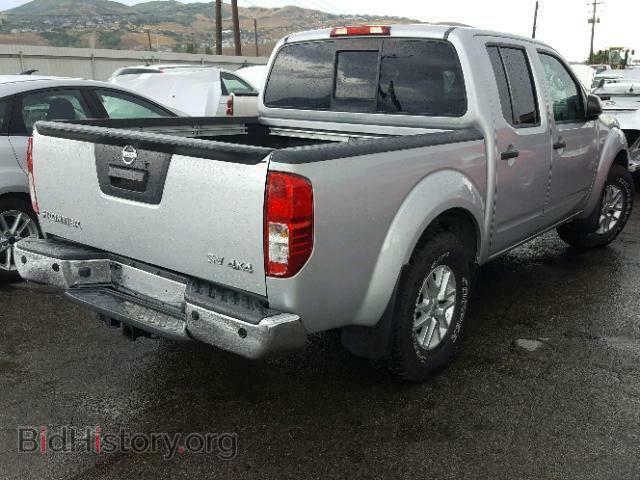 2016 NISSAN FRONTIER S - VIN: 1N6AD0EV5GN769391 - Фото 4