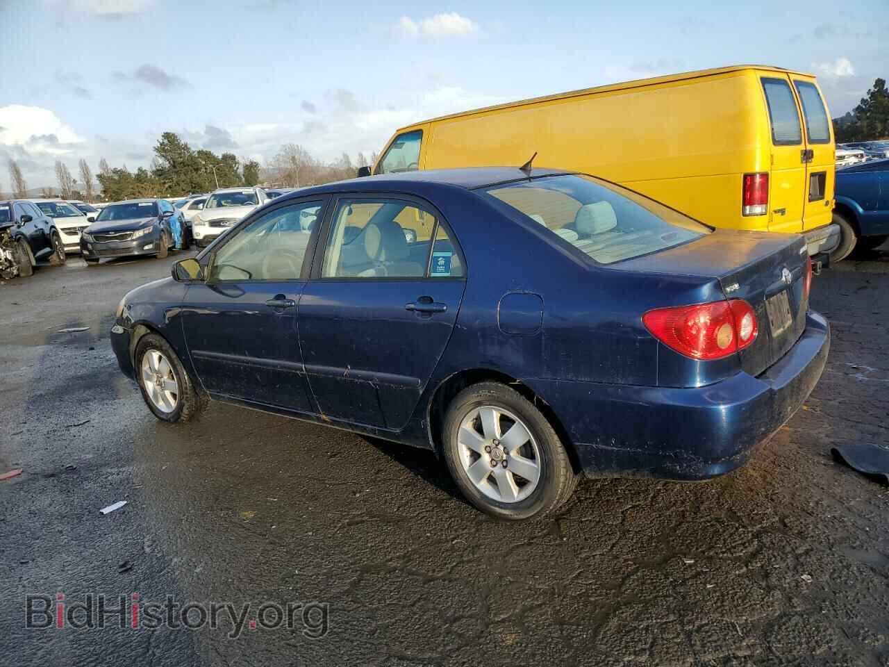 2007 TOYOTA COROLLA - VIN: JTDBR32E070104765 - Фото 2