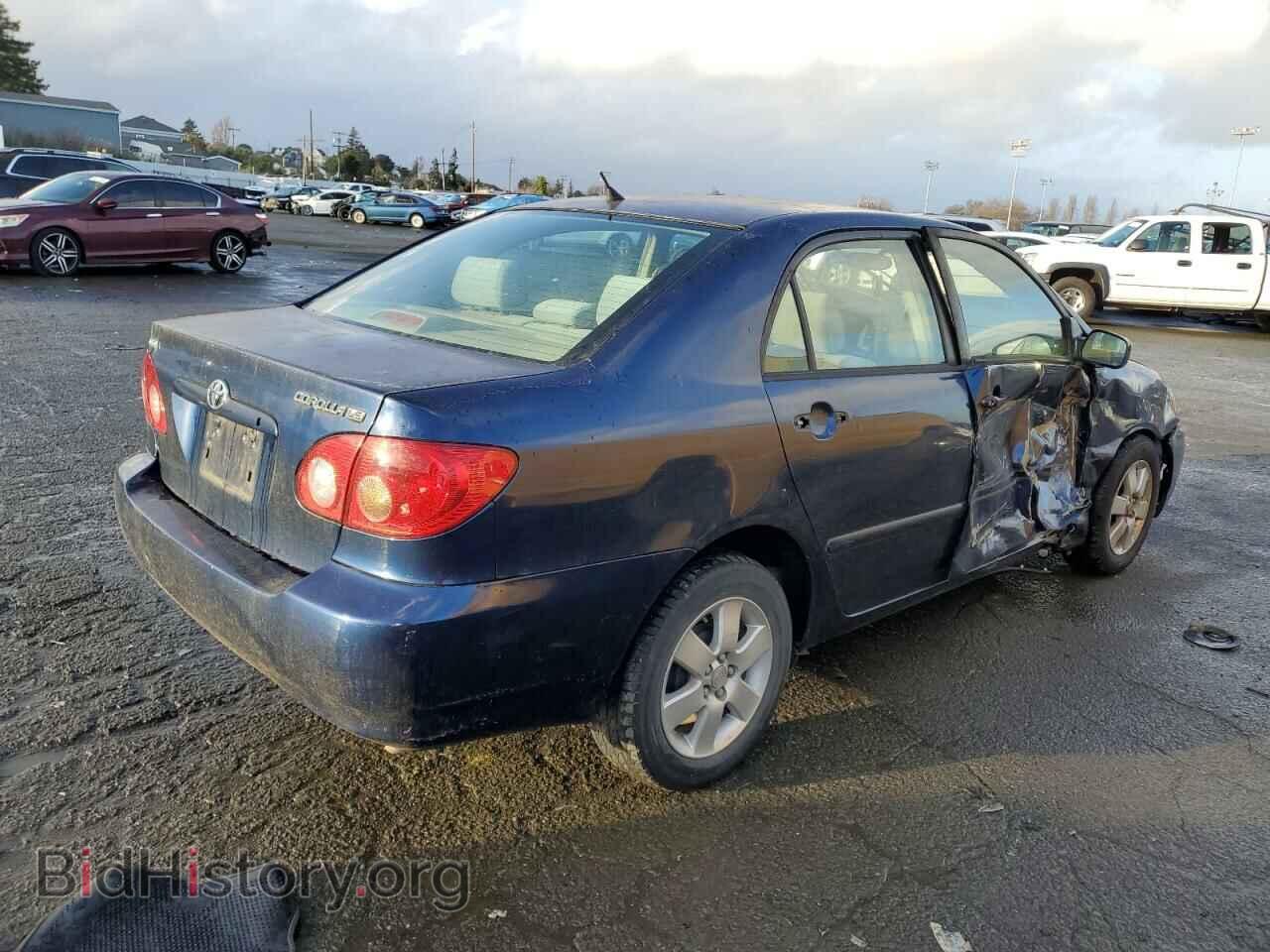 2007 TOYOTA COROLLA - VIN: JTDBR32E070104765 - Фото 3