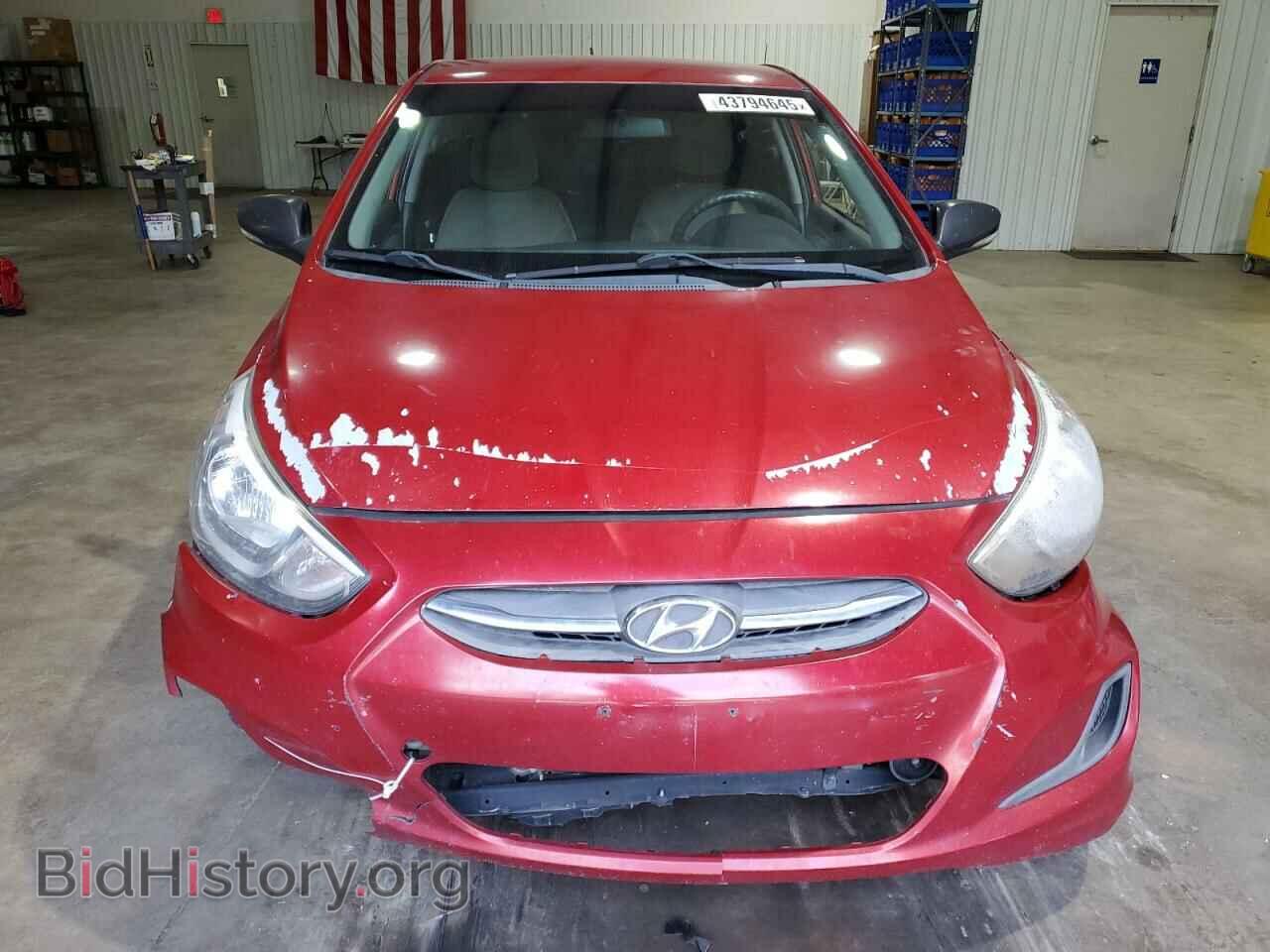 2017 HYUNDAI ACCENT - VIN: KMHCT4AE4HU389070 - Photo 5
