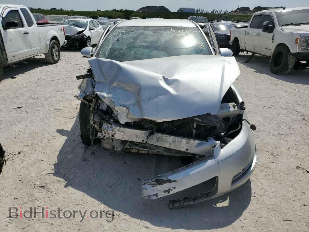 2015 CHEVROLET IMPALA - VIN: 2G1WA5E33F1142713 - Фото 5