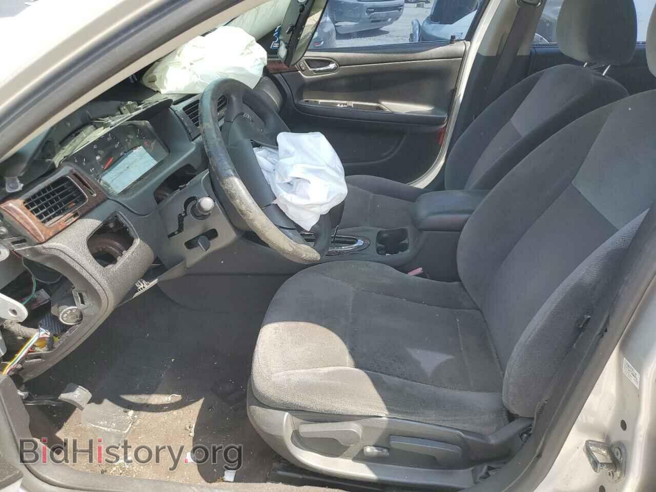 2015 CHEVROLET IMPALA - VIN: 2G1WA5E33F1142713 - Фото 7