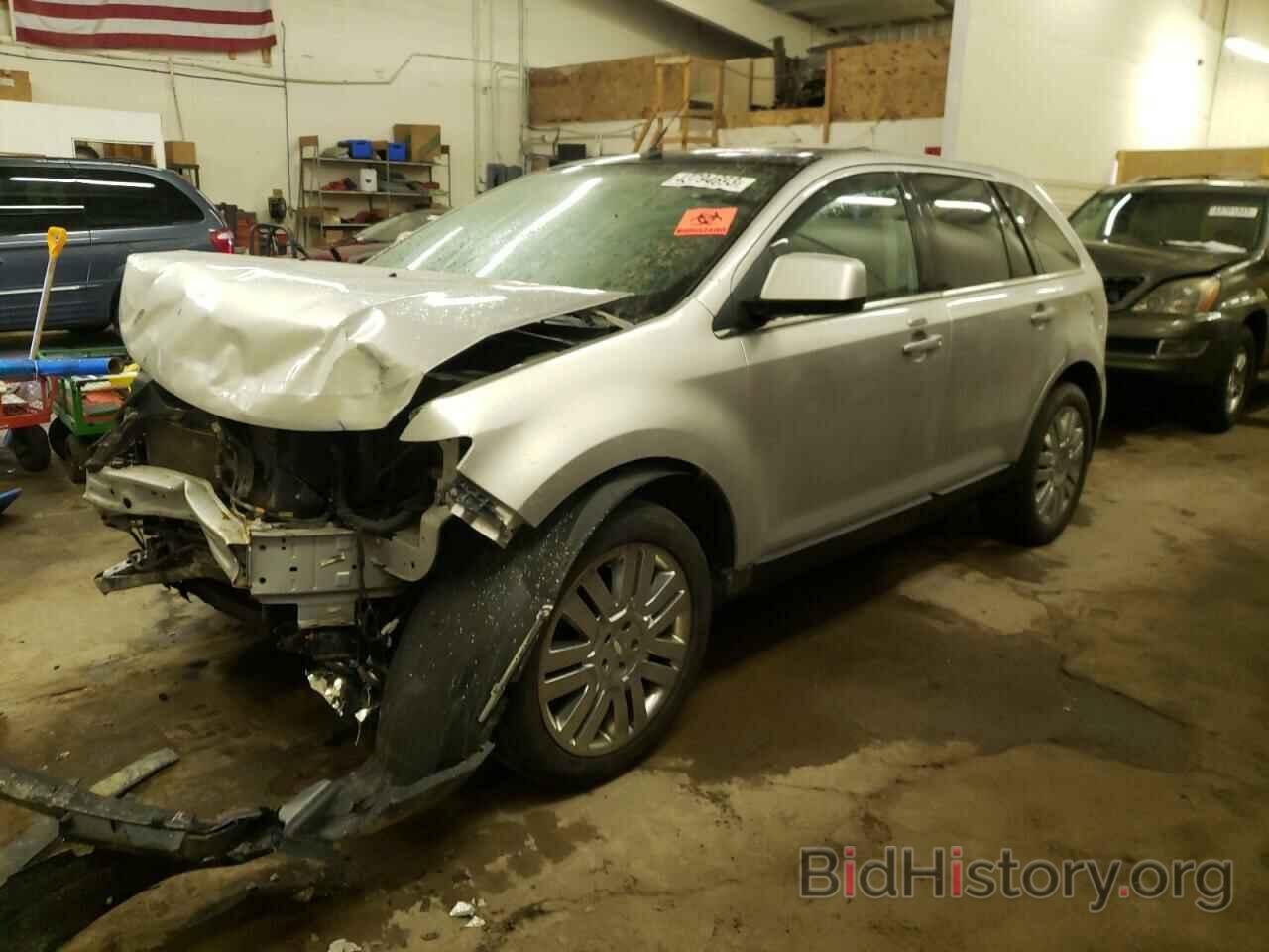 Photo 2FMDK4KC1ABA81063 - FORD EDGE 2010