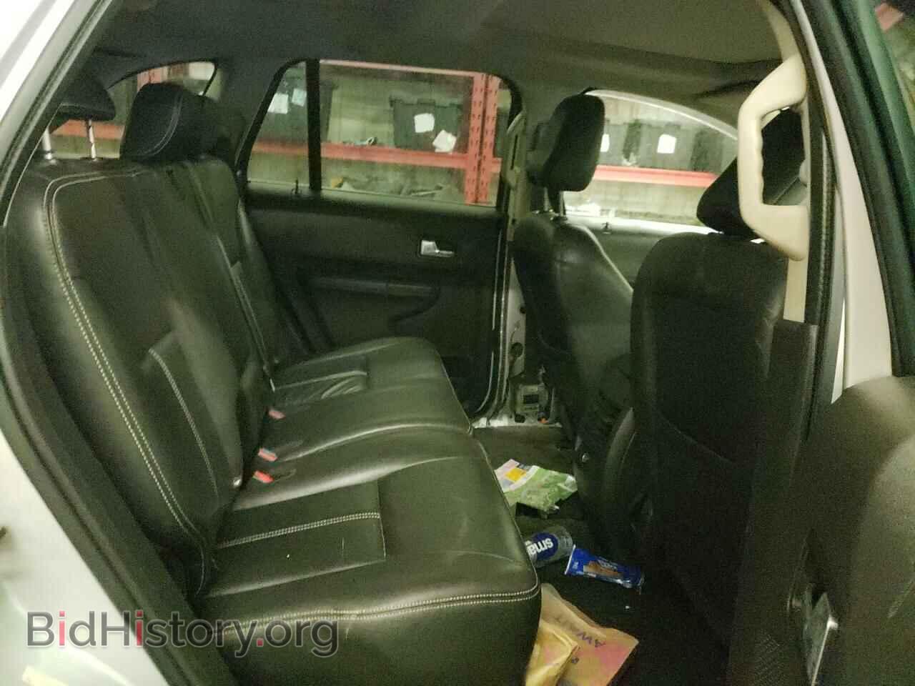 2010 FORD EDGE - VIN: 2FMDK4KC1ABA81063 - Photo 11