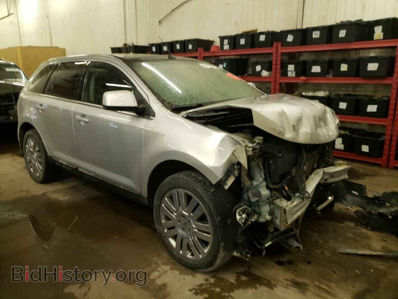 2010 FORD EDGE - VIN: 2FMDK4KC1ABA81063 - Photo 4