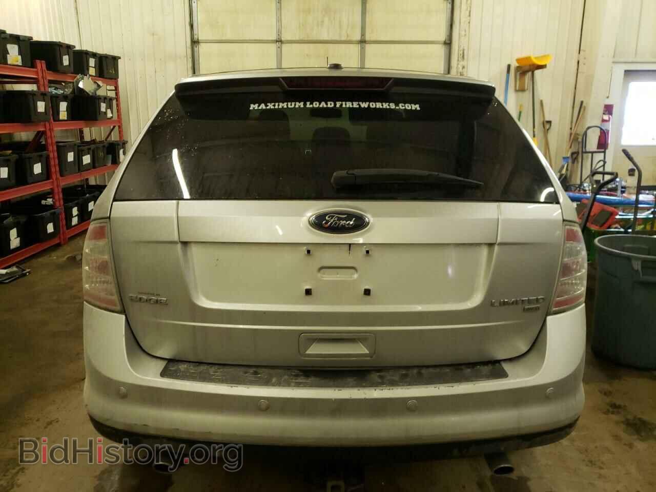 2010 FORD EDGE - VIN: 2FMDK4KC1ABA81063 - Photo 6