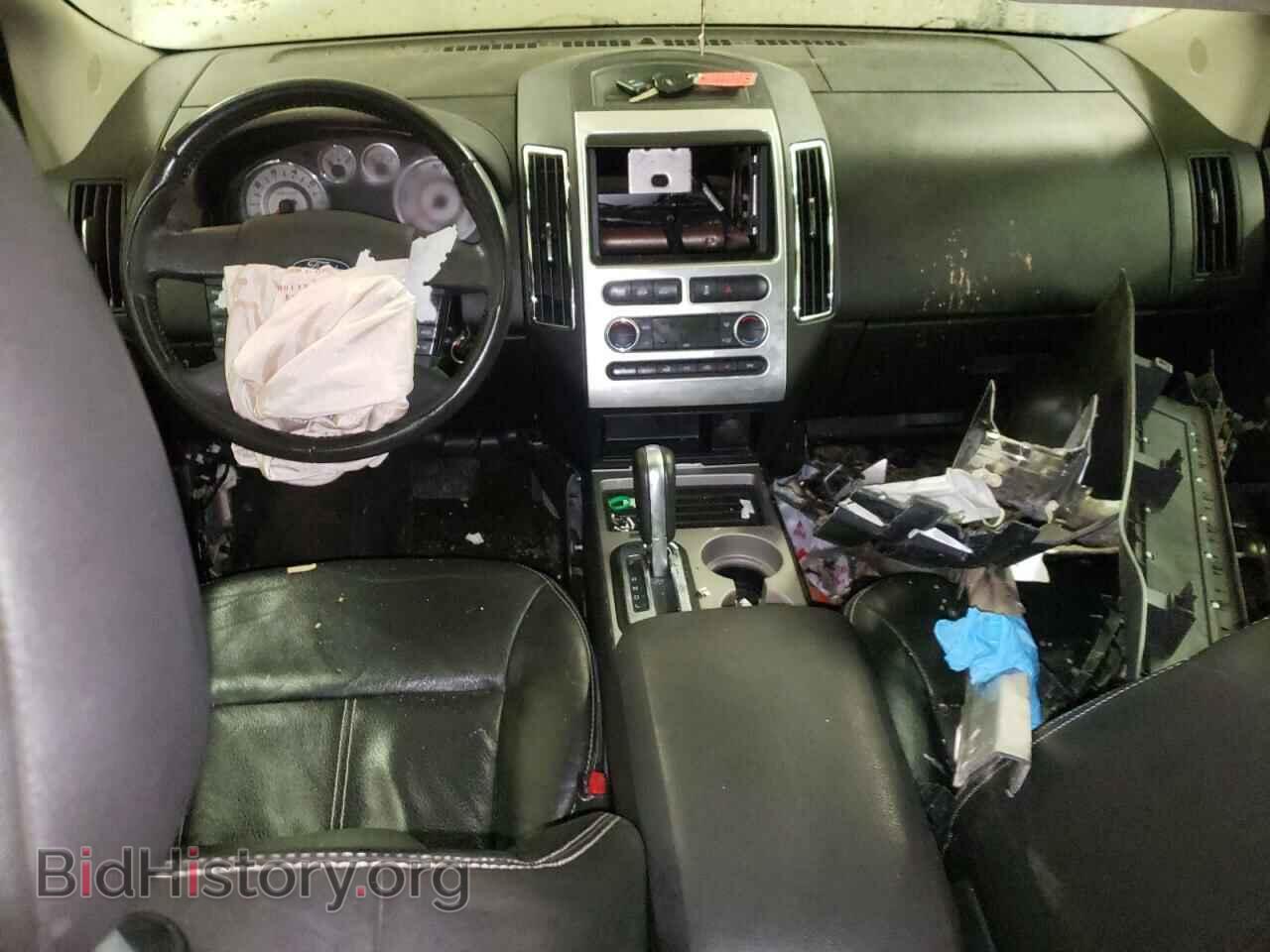 2010 FORD EDGE - VIN: 2FMDK4KC1ABA81063 - Photo 8