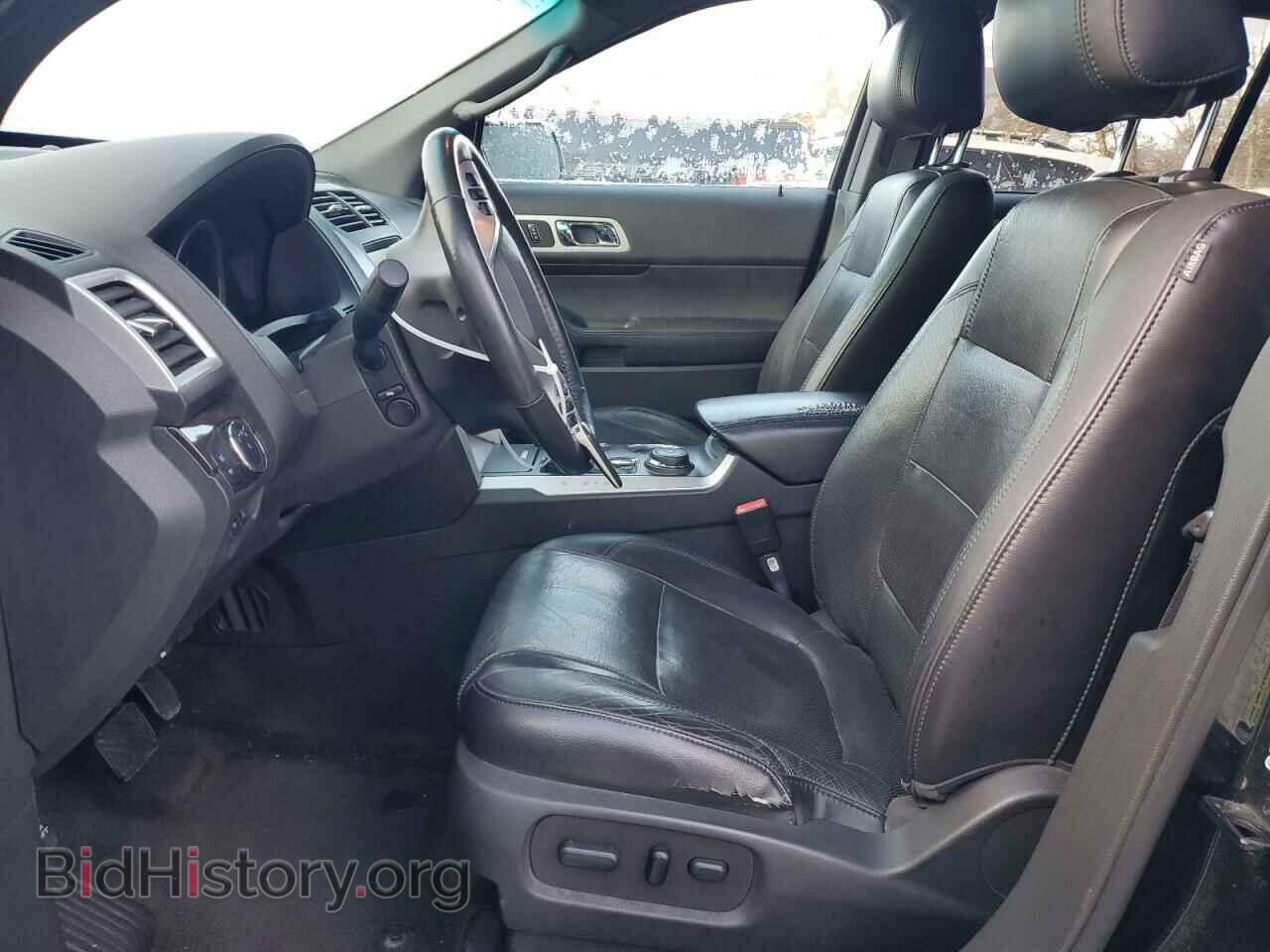 2013 FORD EXPLORER - VIN: 1FM5K8F83DGA48984 - Photo 7