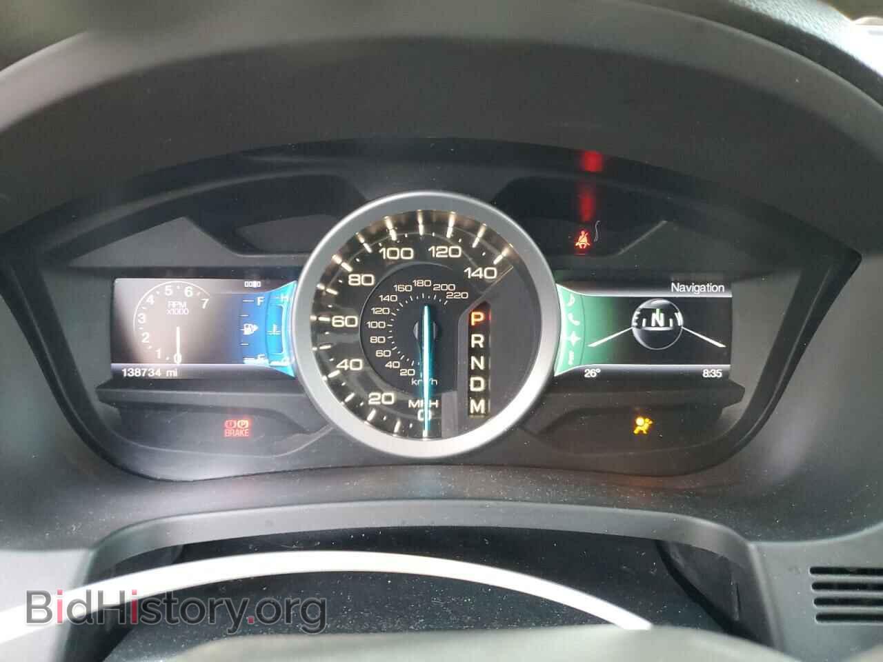 2013 FORD EXPLORER - VIN: 1FM5K8F83DGA48984 - Photo 9