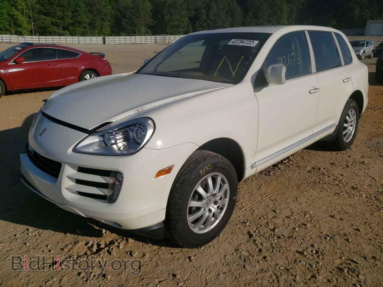 2009 PORSCHE CAYENNE - VIN: WP1AA29P49LA11025 - Фото 2