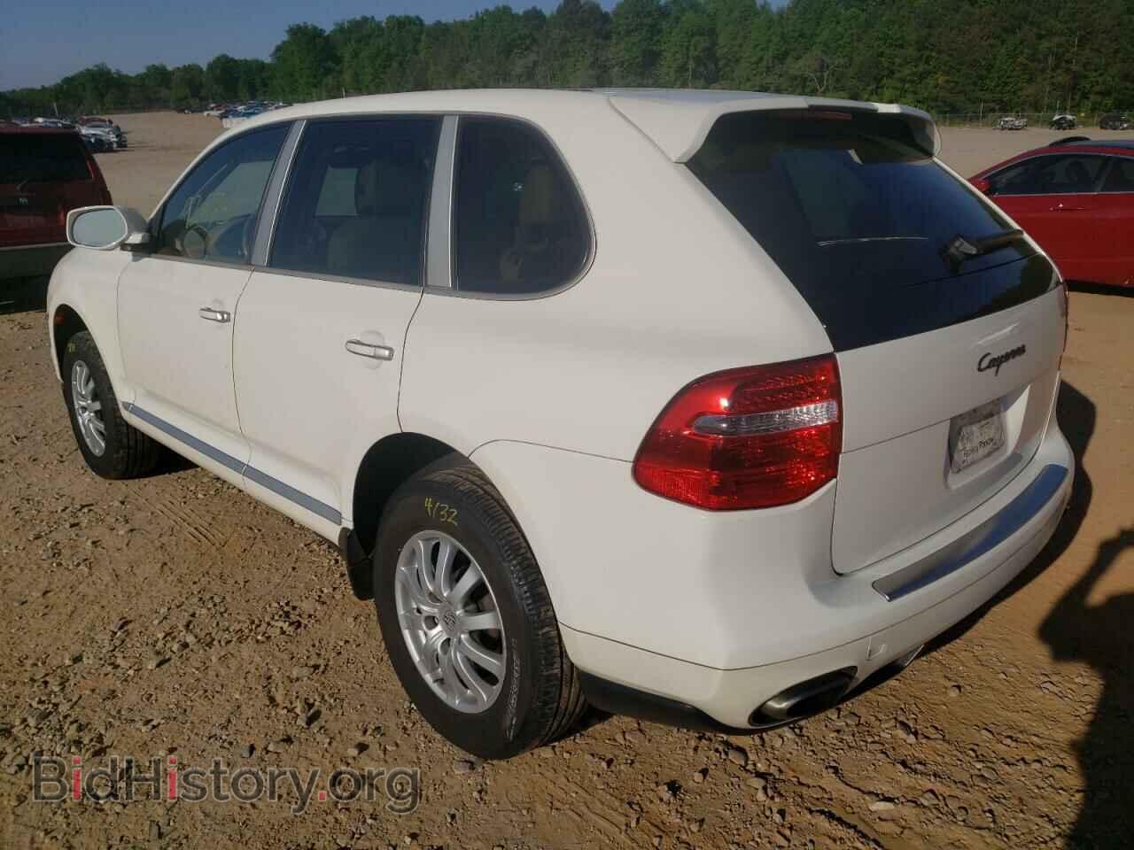 2009 PORSCHE CAYENNE - VIN: WP1AA29P49LA11025 - Фото 3