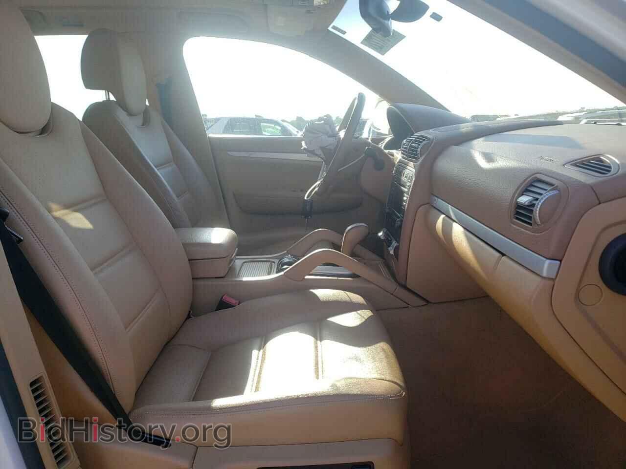 2009 PORSCHE CAYENNE - VIN: WP1AA29P49LA11025 - Фото 5
