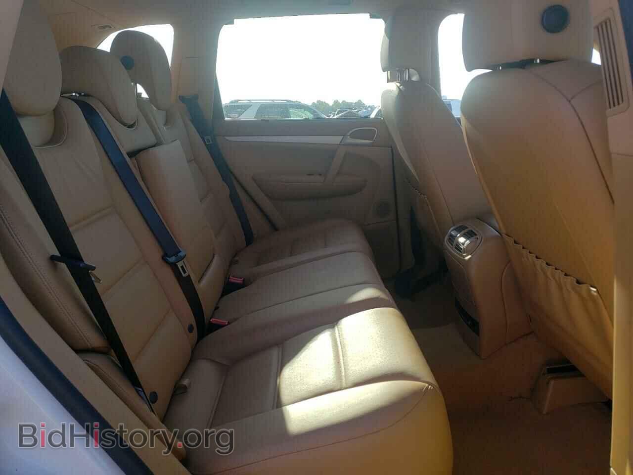 2009 PORSCHE CAYENNE - VIN: WP1AA29P49LA11025 - Фото 6
