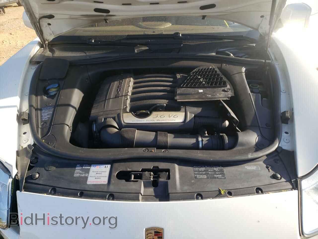 2009 PORSCHE CAYENNE - VIN: WP1AA29P49LA11025 - Фото 7