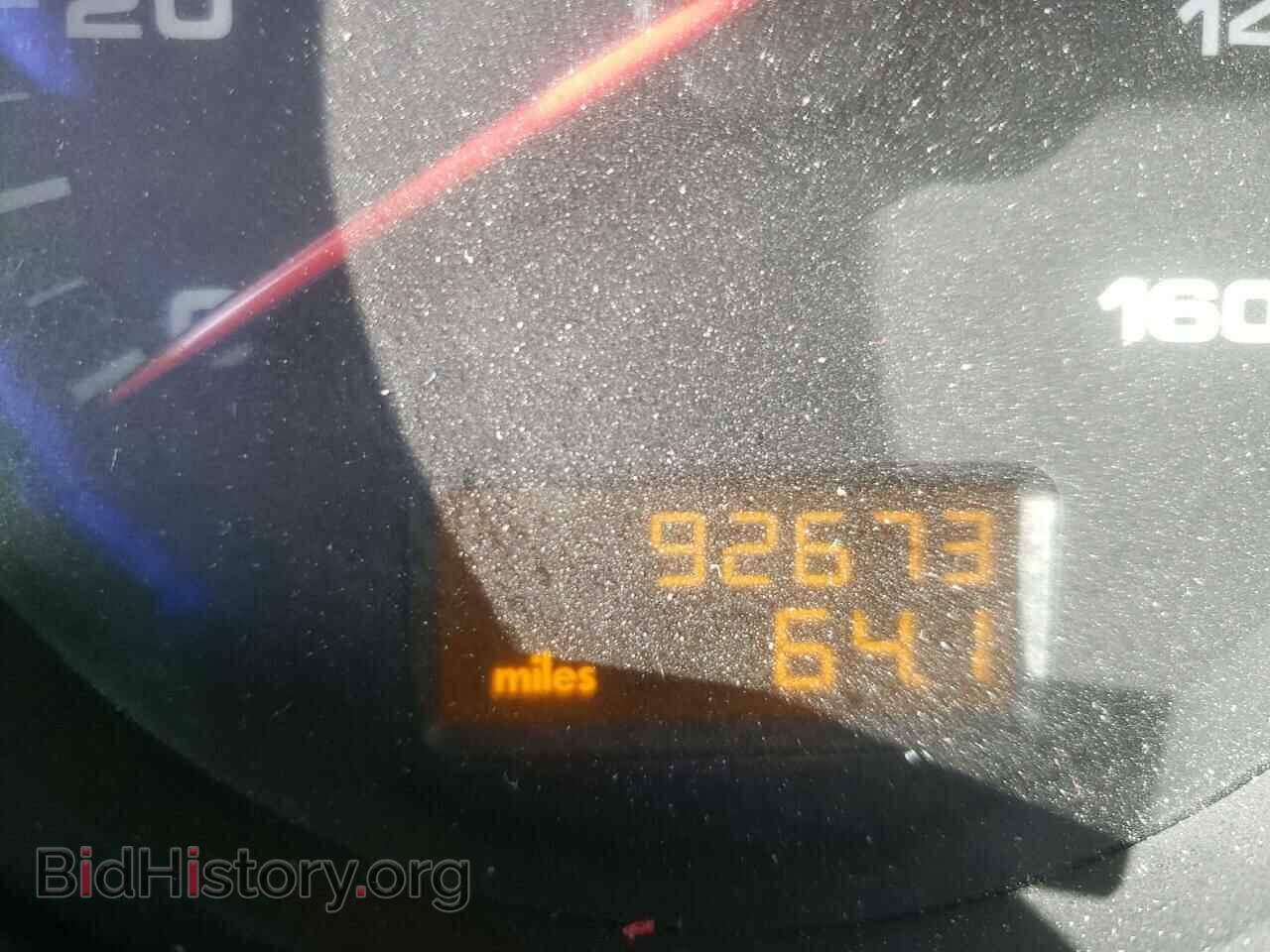 2009 PORSCHE CAYENNE - VIN: WP1AA29P49LA11025 - Фото 8