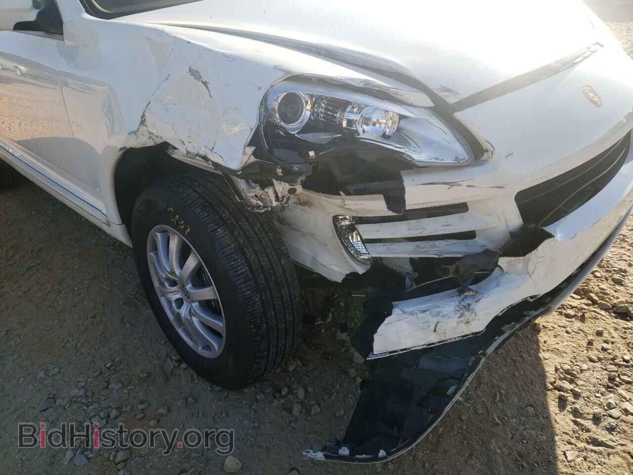 2009 PORSCHE CAYENNE - VIN: WP1AA29P49LA11025 - Фото 9