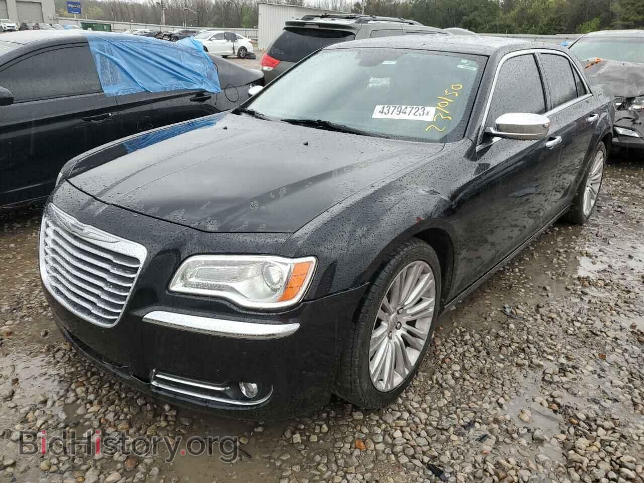 Фотография 2C3CCAET4CH160965 - CHRYSLER 300 2012
