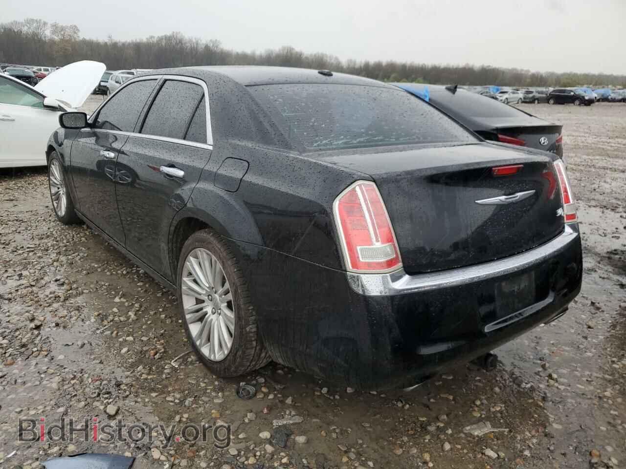 2012 CHRYSLER 300 - VIN: 2C3CCAET4CH160965 - Фото 2