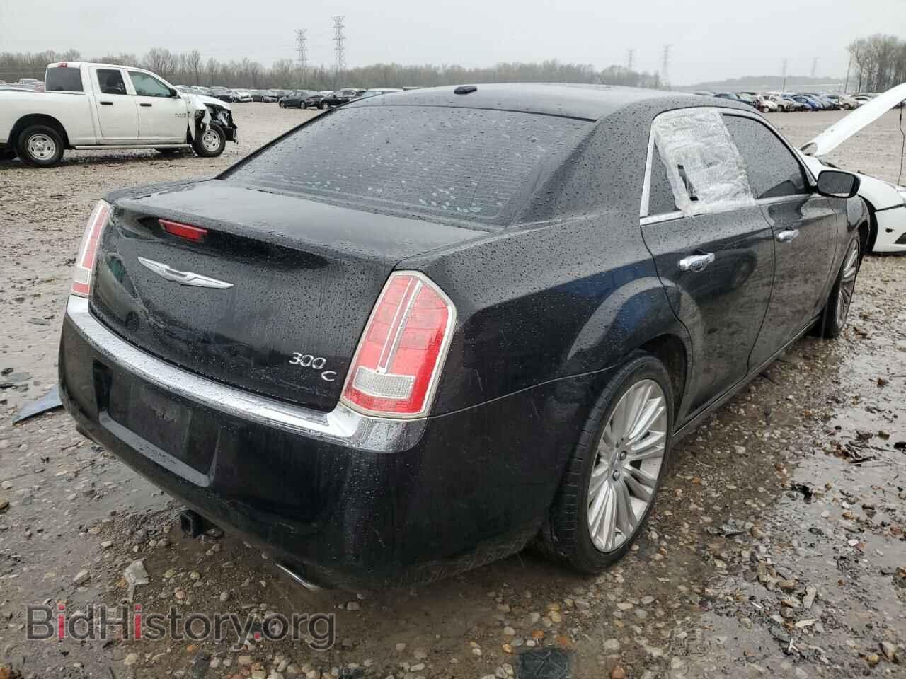 2012 CHRYSLER 300 - VIN: 2C3CCAET4CH160965 - Фото 3