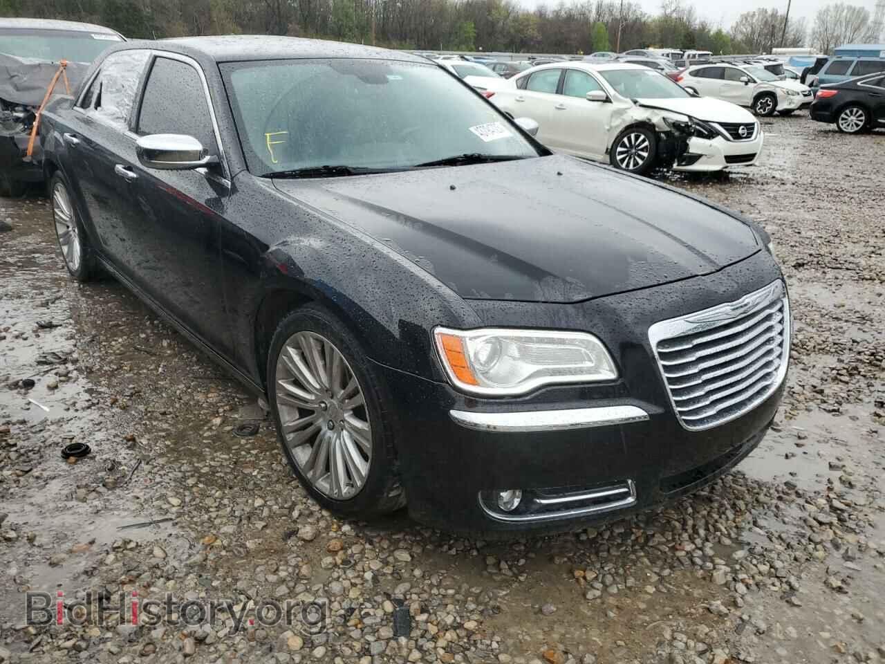 2012 CHRYSLER 300 - VIN: 2C3CCAET4CH160965 - Фото 4
