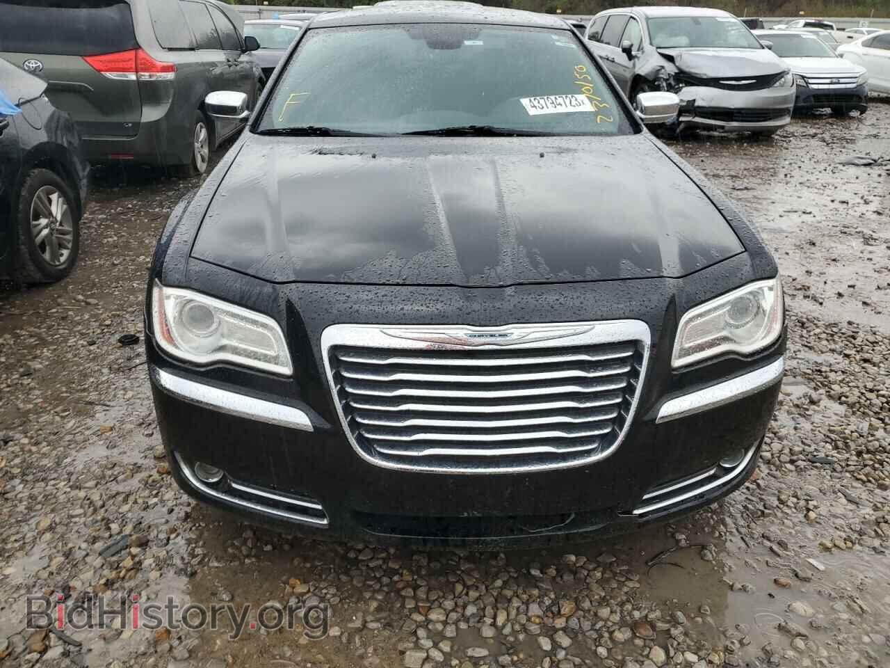 2012 CHRYSLER 300 - VIN: 2C3CCAET4CH160965 - Фото 5