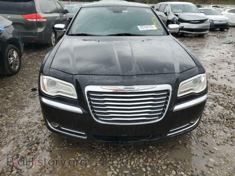 2012 Chrysler 300 (VIN 2C3CCAET4CH160965) — фото 5 из 12