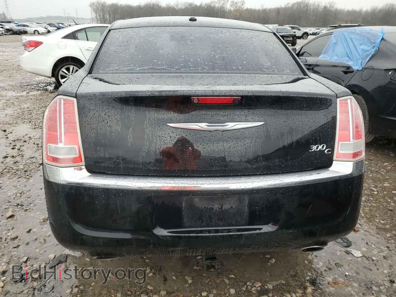 2012 CHRYSLER 300 - VIN: 2C3CCAET4CH160965 - Фото 6