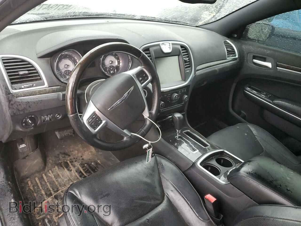 2012 CHRYSLER 300 - VIN: 2C3CCAET4CH160965 - Фото 8
