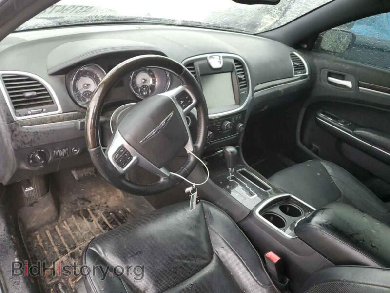 2012 Chrysler 300 (VIN 2C3CCAET4CH160965) — фото 8 из 12