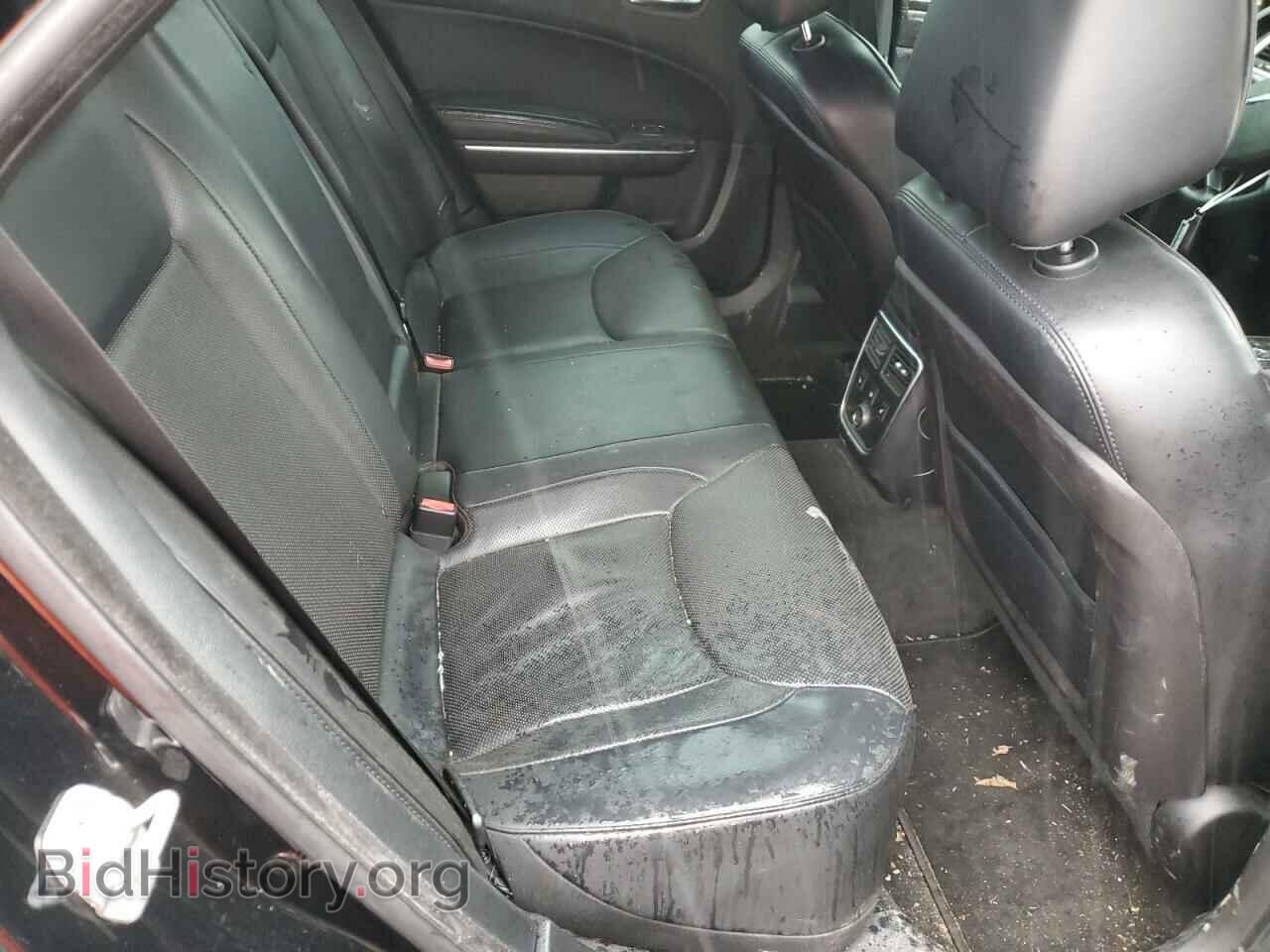 2012 CHRYSLER 300 - VIN: 2C3CCAET4CH160965 - Фото 10