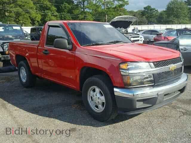 Фотография 1GCCS149878237756 - CHEVROLET COLORADO 2007