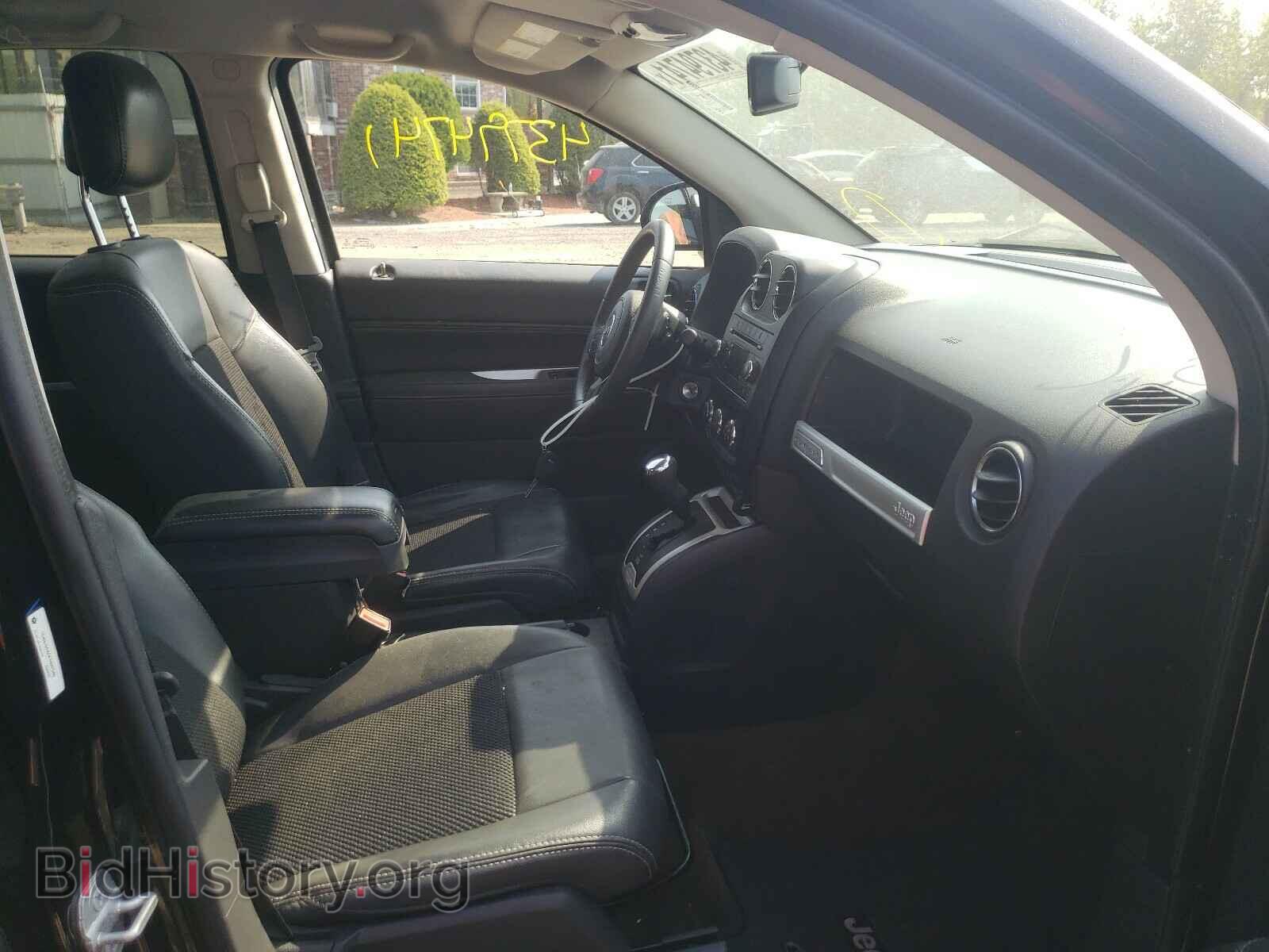 2014 JEEP COMPASS - VIN: 1C4NJDEB0ED892545 - Photo 5
