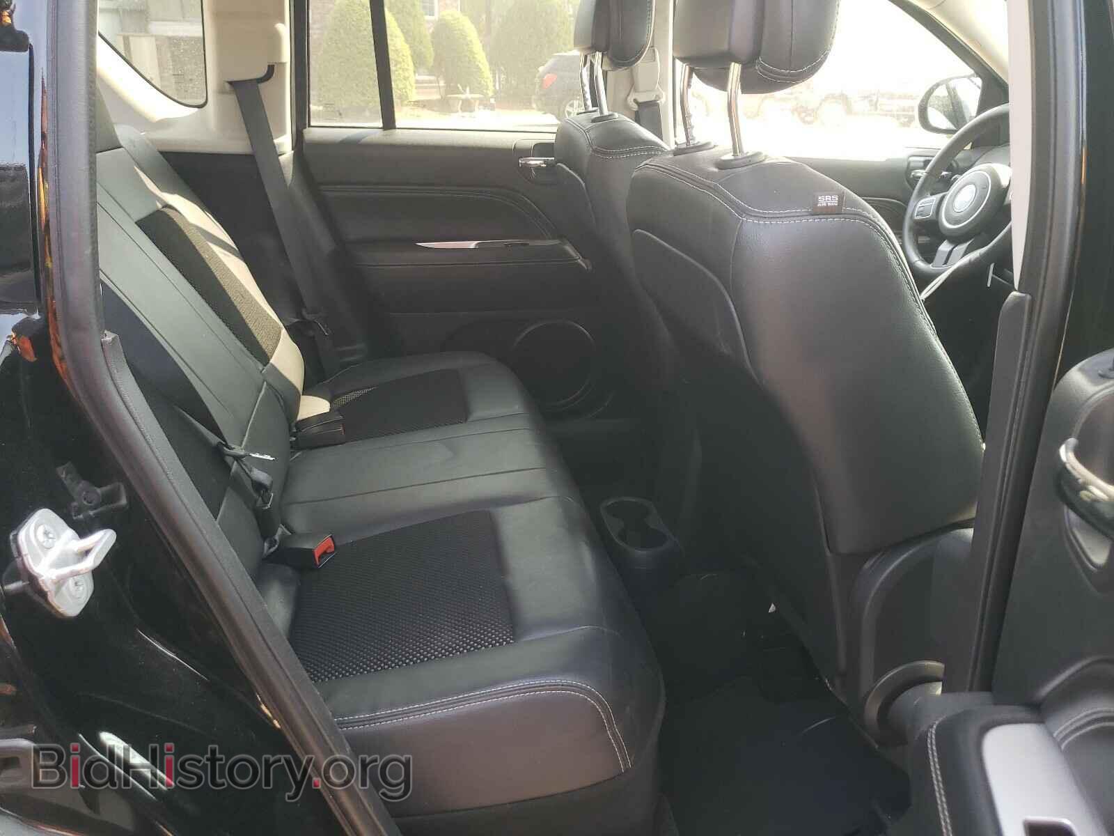2014 JEEP COMPASS - VIN: 1C4NJDEB0ED892545 - Photo 6