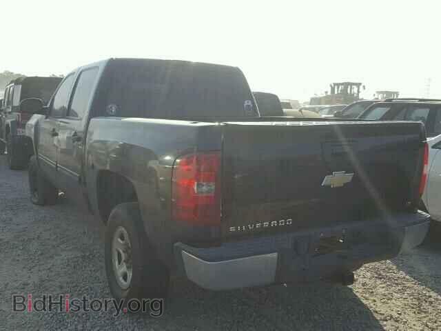 2009 CHEVROLET SILVERADO - VIN: 3GCEC13C99G105203 - Фото 3