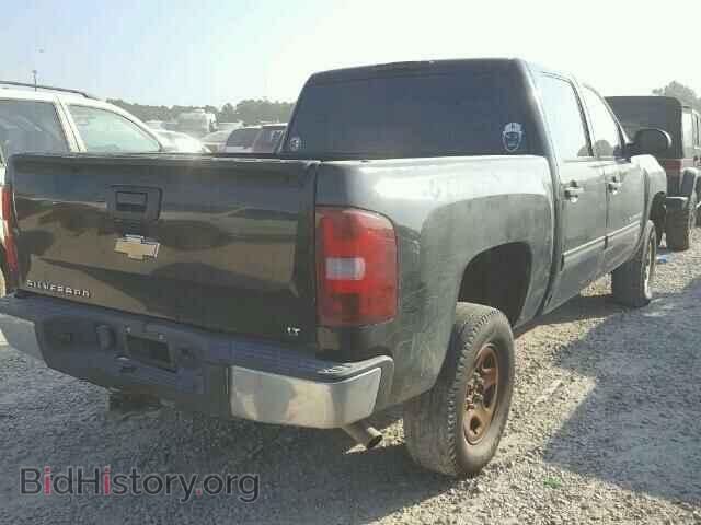 2009 CHEVROLET SILVERADO - VIN: 3GCEC13C99G105203 - Фото 4